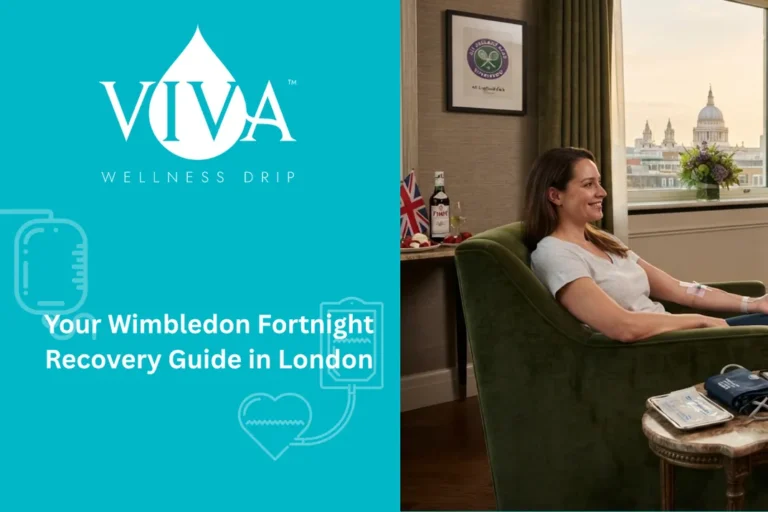 Your Wimbledon Fortnight Recovery Guide in London
