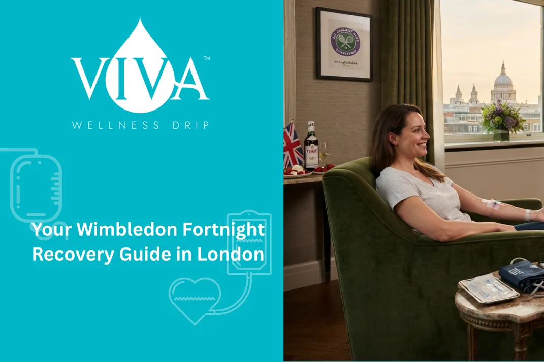 Your Wimbledon Fortnight Recovery Guide in London