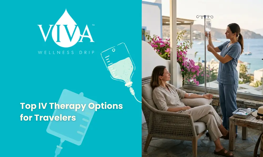5 Top IV Therapy Options for Travelers in Kos, Greece