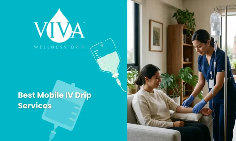 6 Best Mobile IV Drip Services in Mexico City