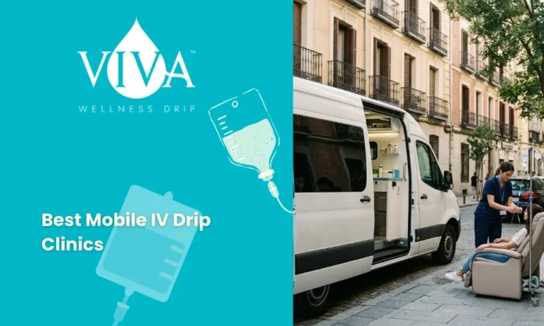 7 Best Mobile IV Drip Clinics in Madrid, Spain