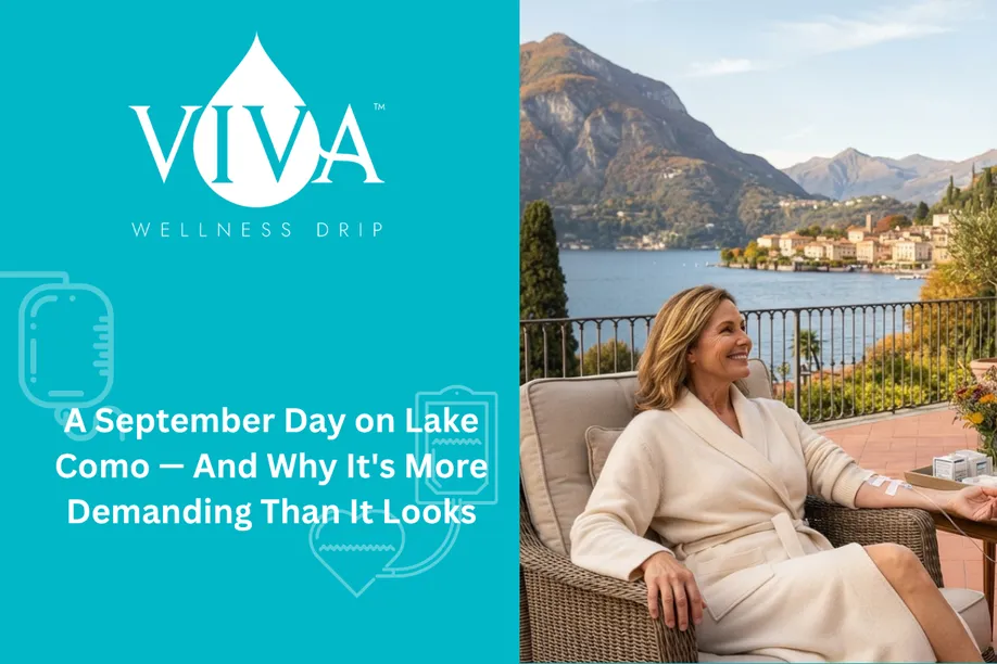A September Day on Lake Como — And Why It's More Demanding Than It Looks