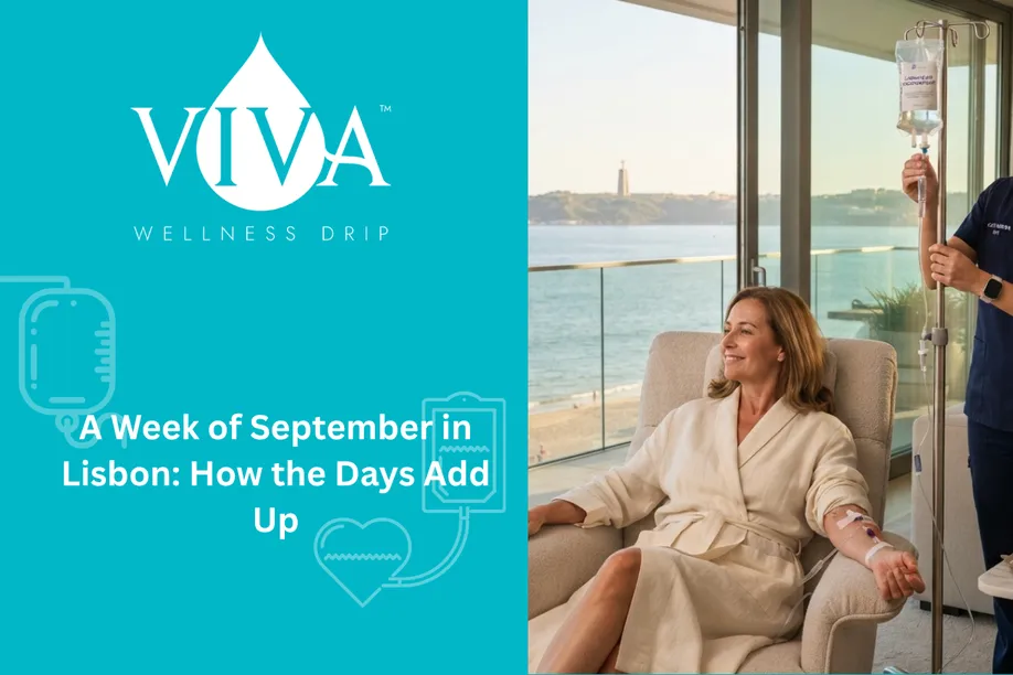 A Week of September in Lisbon: How the Days Add Up
