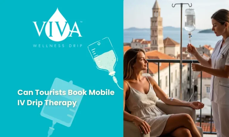 Can Tourists Book Mobile IV Drip Therapy in Split, Croatia