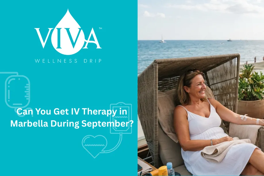 Can You Get IV Therapy in Marbella During September?