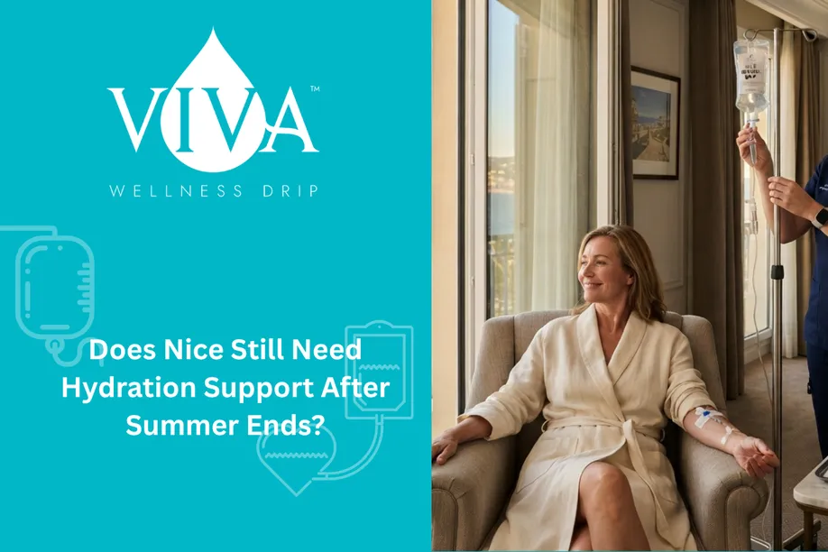 Does Nice Still Need Hydration Support After Summer Ends?