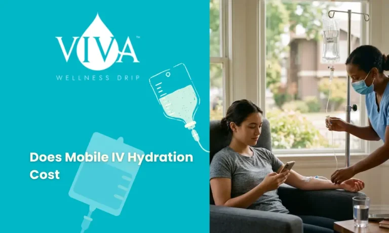 How Much Does Mobile IV Hydration Cost in Berkeley and Oakland