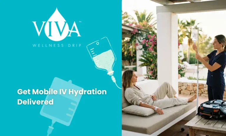 How to Get Mobile IV Hydration Delivered in Ibiza, Spain