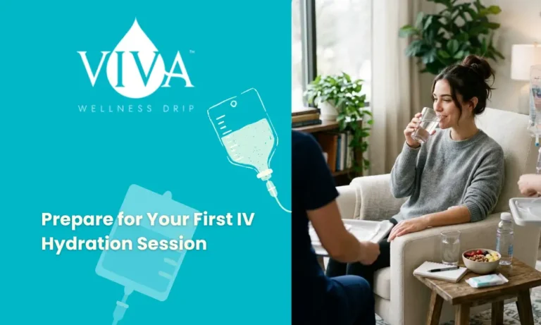 How to Prepare for Your First IV Hydration Session to Ensure Maximum Results
