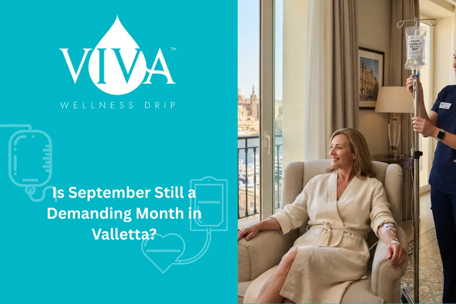 Is September Still a Demanding Month in Valletta?