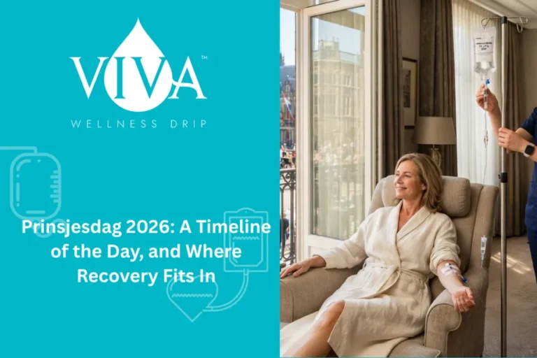 Prinsjesdag 2026: A Timeline of the Day, and Where Recovery Fits In