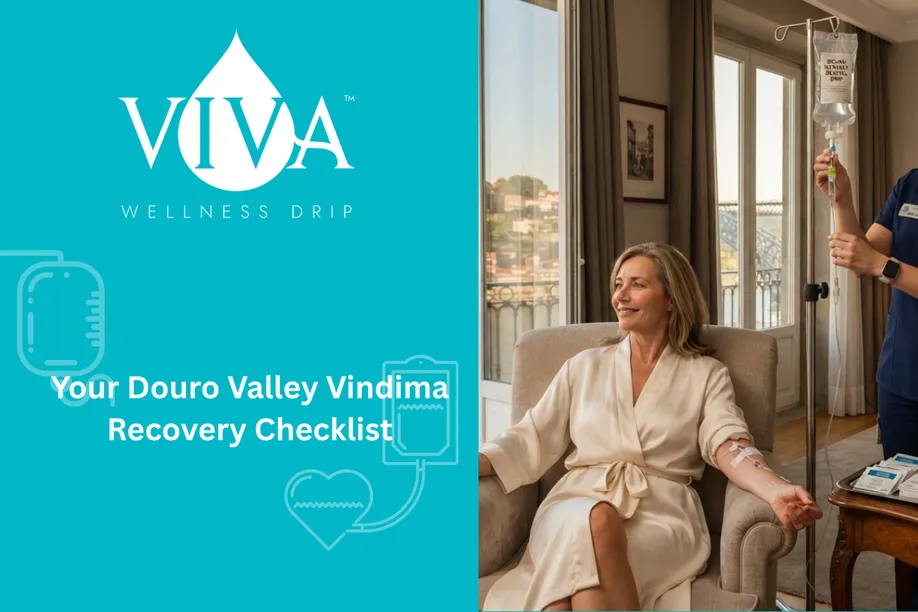 Your Douro Valley Vindima Recovery Checklist