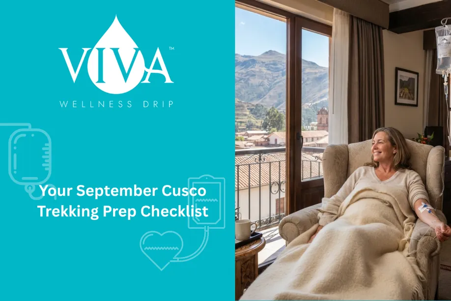 Your September Cusco Trekking Prep Checklist