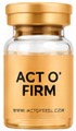 ACT O’ FIRM™ vial