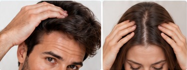 Ultimate Hair Restoration treatment