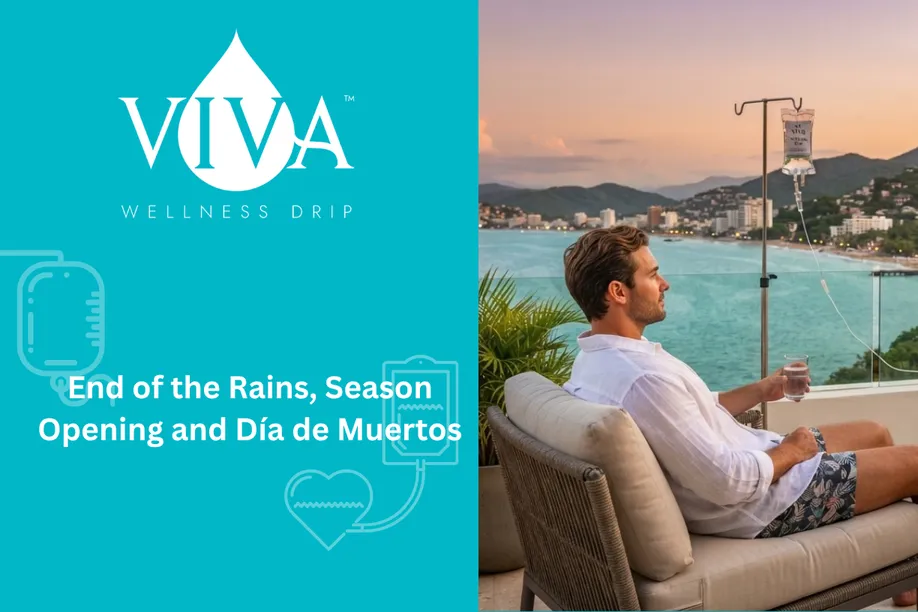 End of the Rains, Season Opening and Día de Muertos