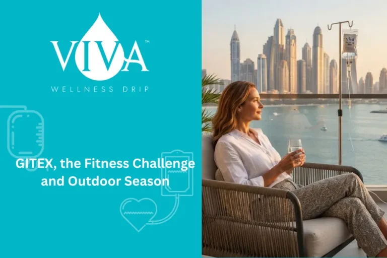 GITEX, the Fitness Challenge and Outdoor Season