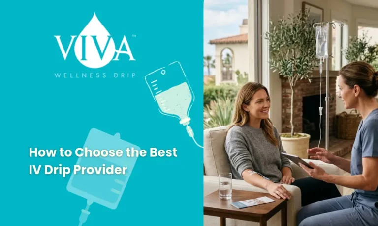 How to Choose the Best IV Drip Provider in Malibu and Thousand Oaks