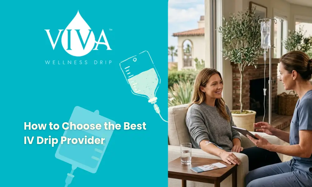 How to Choose the Best IV Drip Provider in Malibu and Thousand Oaks