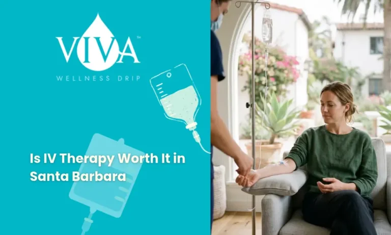Is IV Therapy Worth It in Santa Barbara_ Answers to Common Questions