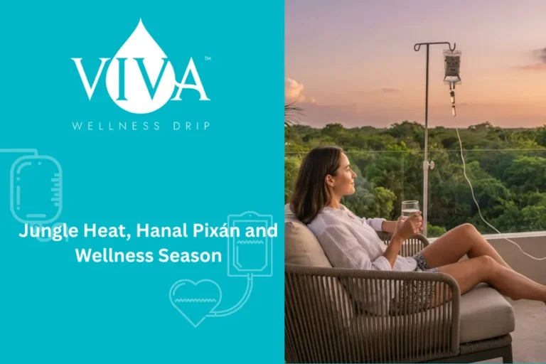 Jungle Heat, Hanal Pixán and Wellness Season