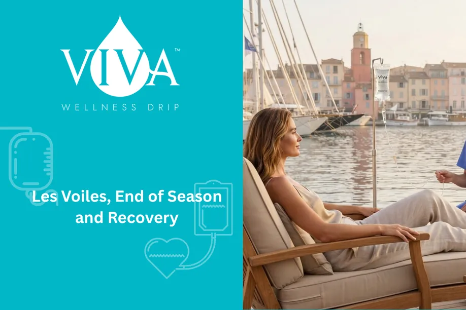 Les Voiles, End of Season and Recovery