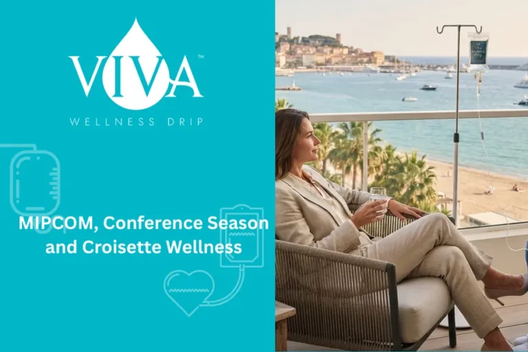 MIPCOM, Conference Season and Croisette Wellness