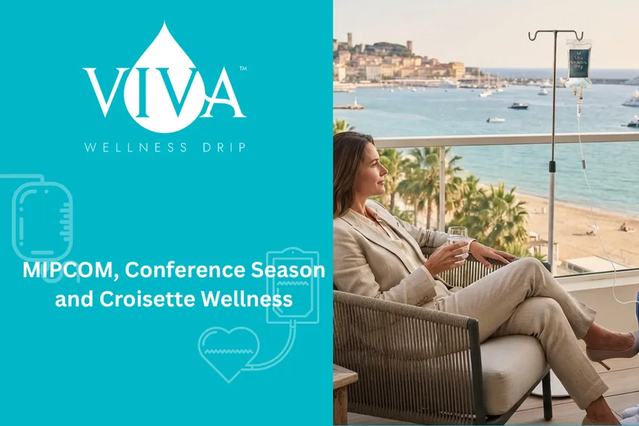 MIPCOM, Conference Season and Croisette Wellness
