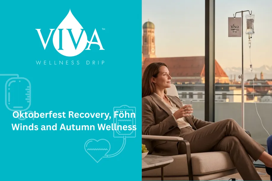 Oktoberfest Recovery, Föhn Winds and Autumn Wellness