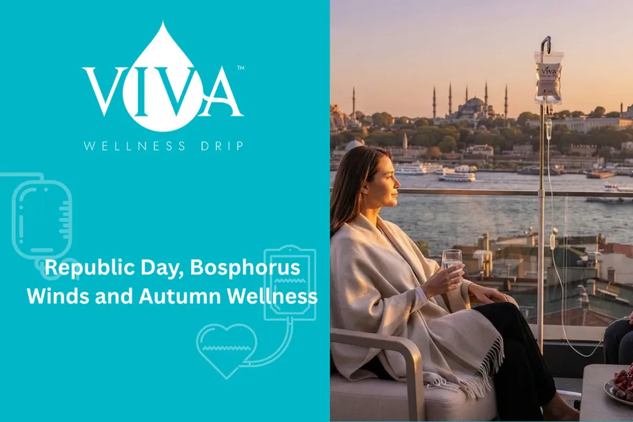 Republic Day, Bosphorus Winds and Autumn Wellness