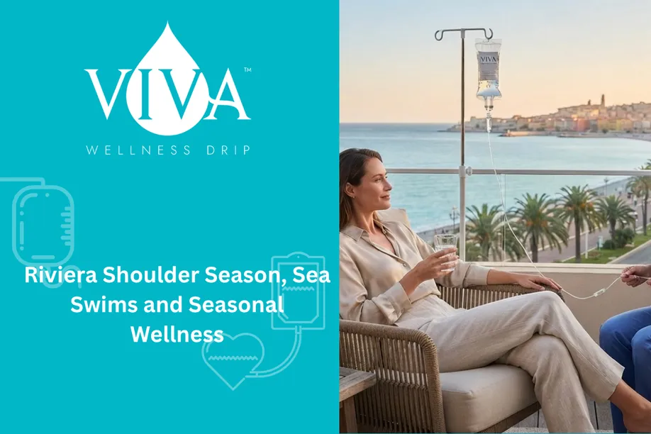 Riviera Shoulder Season, Sea Swims and Seasonal Wellness