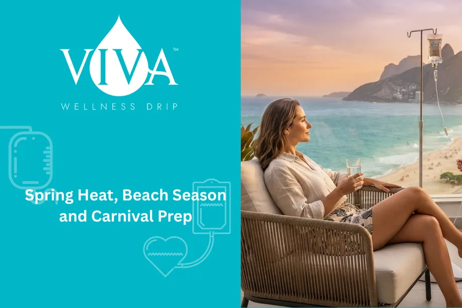 Spring Heat, Beach Season and Carnival Prep