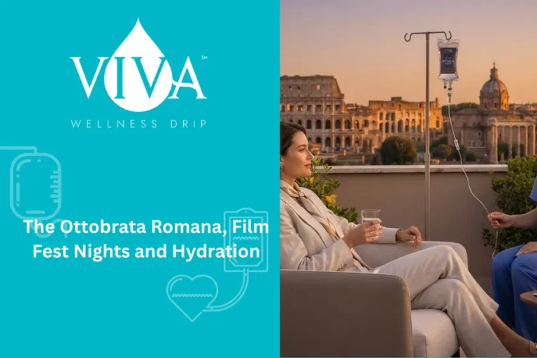 The Ottobrata Romana, Film Fest Nights and Hydration