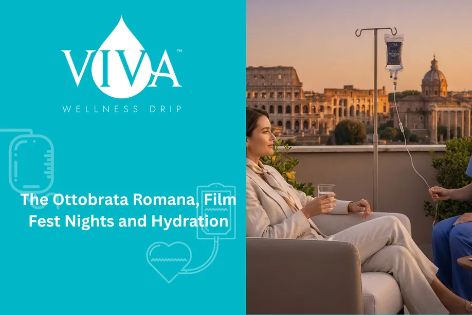 The Ottobrata Romana, Film Fest Nights and Hydration