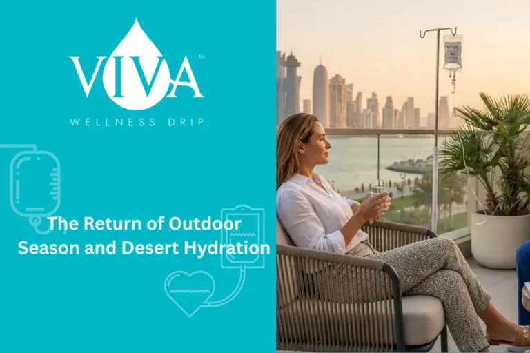 The Return of Outdoor Season and Desert Hydration